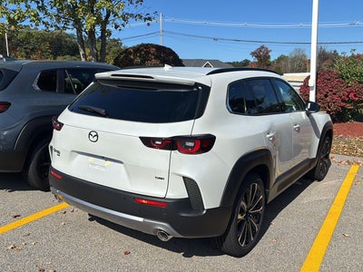 2026 Mazda Mazda CX-50 2.5 Turbo Premium Plus AWD