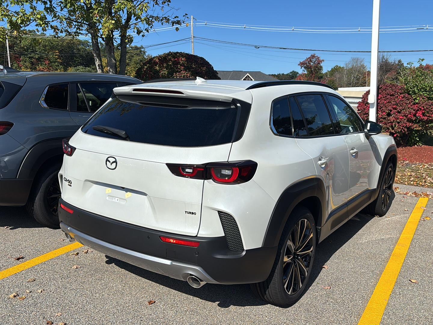2026 Mazda Mazda CX-50 2.5 Turbo Premium Plus AWD