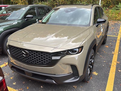 2026 Mazda Mazda CX-50 2.5 S Meridian Edition AWD