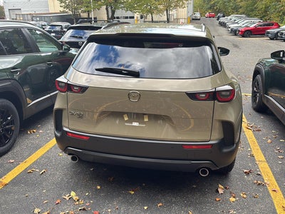 2026 Mazda Mazda CX-50 2.5 S Meridian Edition AWD