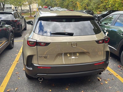 2026 Mazda Mazda CX-50 2.5 S Meridian Edition AWD