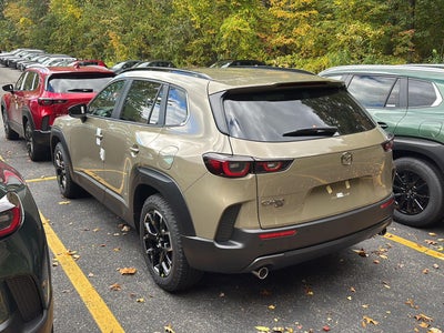 2026 Mazda Mazda CX-50 2.5 S Meridian Edition AWD