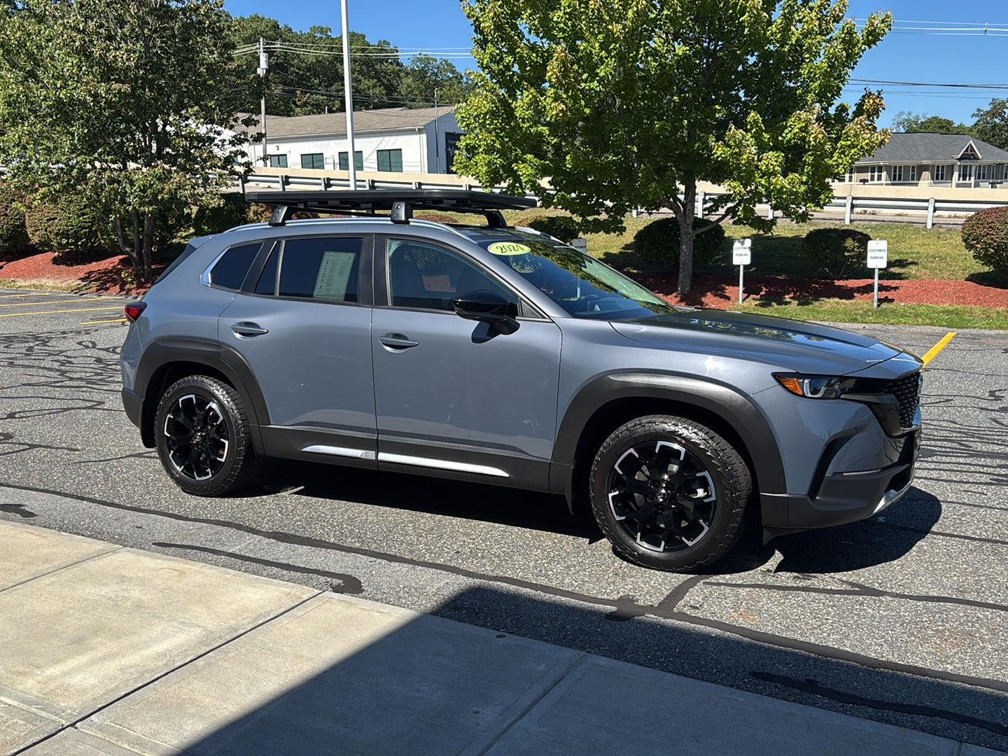 2024 Mazda Mazda CX-50 2.5 Turbo Meridian Edition