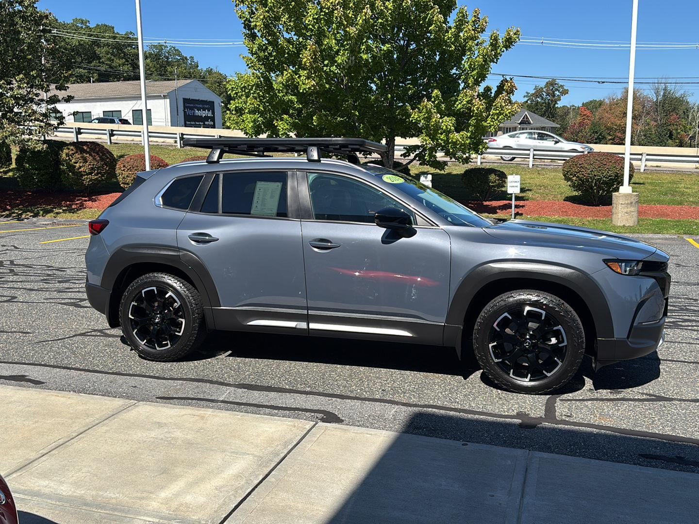 2024 Mazda Mazda CX-50 2.5 Turbo Meridian Edition