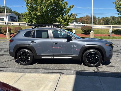 2024 Mazda Mazda CX-50 2.5 Turbo Meridian Edition