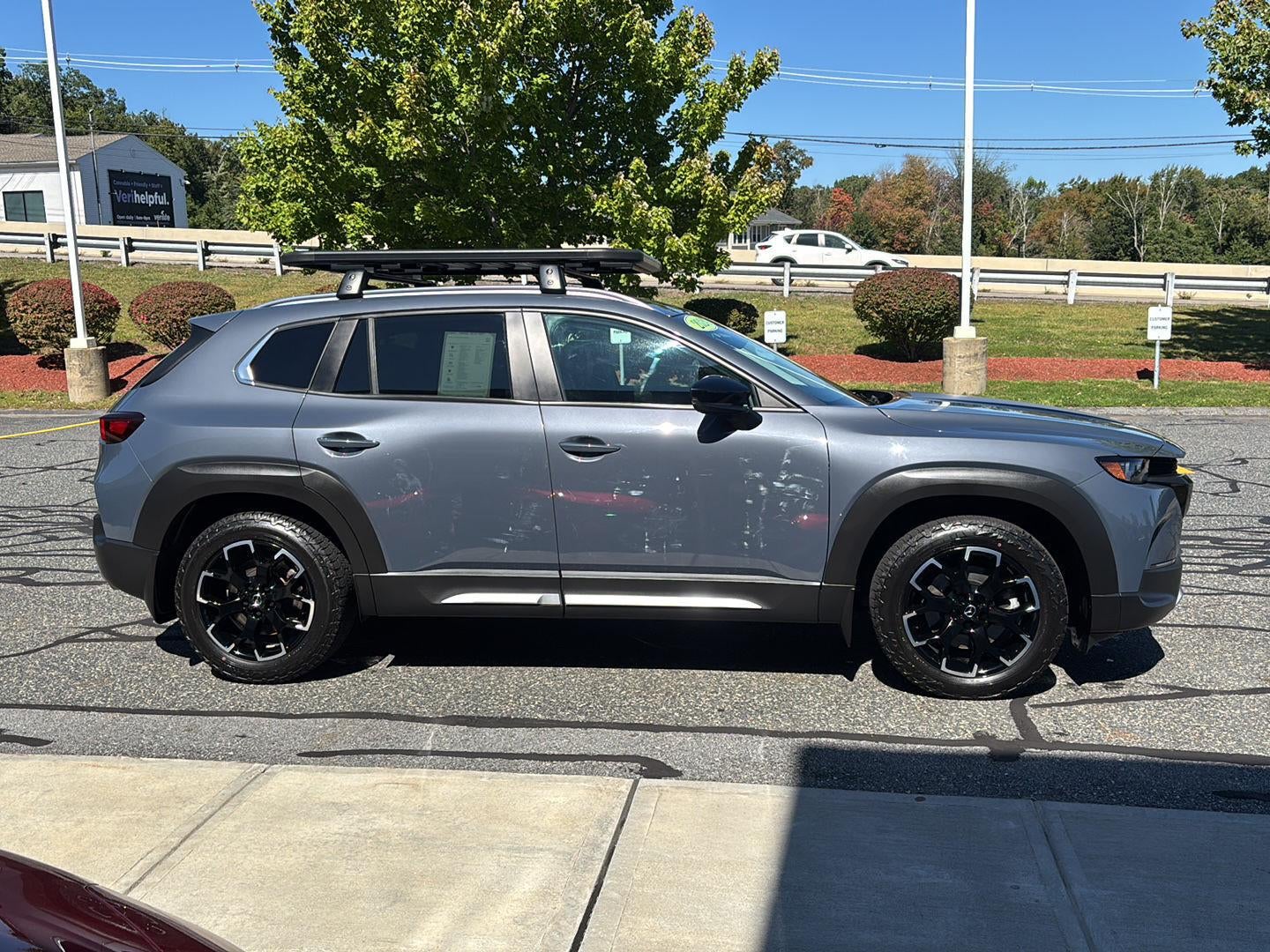 2024 Mazda Mazda CX-50 2.5 Turbo Meridian Edition