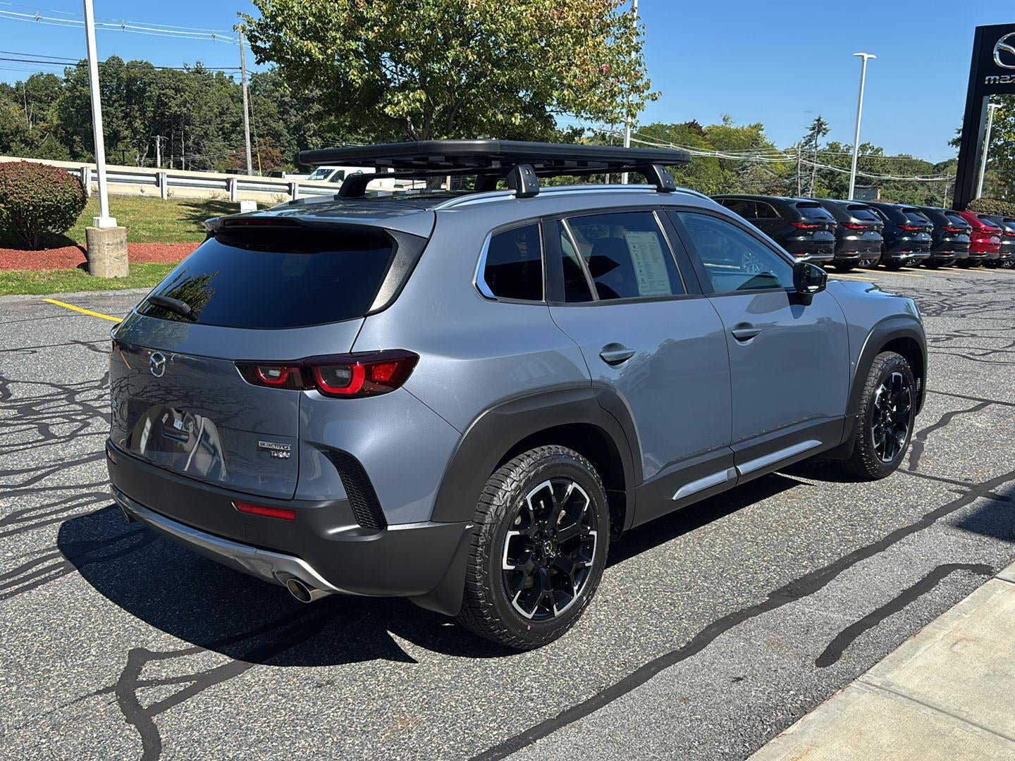 2024 Mazda Mazda CX-50 2.5 Turbo Meridian Edition