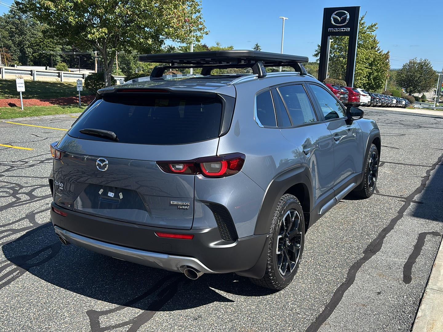 2024 Mazda Mazda CX-50 2.5 Turbo Meridian Edition