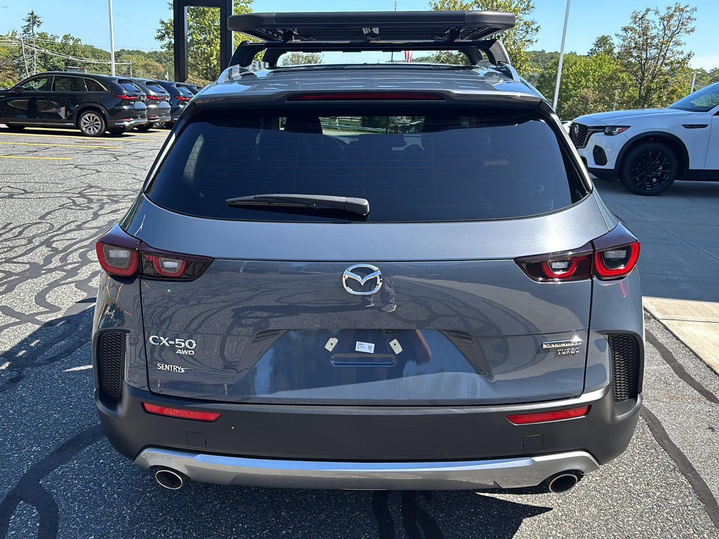 2024 Mazda Mazda CX-50 2.5 Turbo Meridian Edition