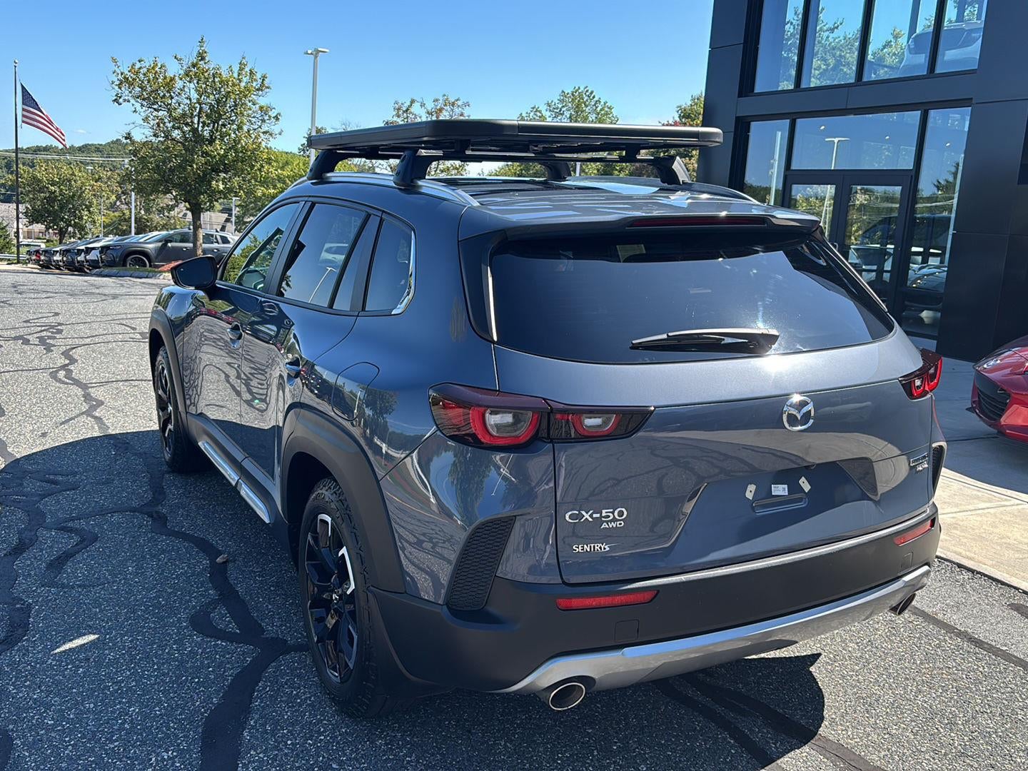 2024 Mazda Mazda CX-50 2.5 Turbo Meridian Edition