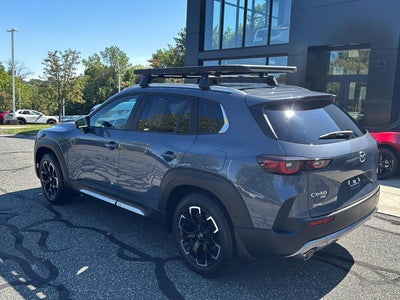 2024 Mazda Mazda CX-50 2.5 Turbo Meridian Edition