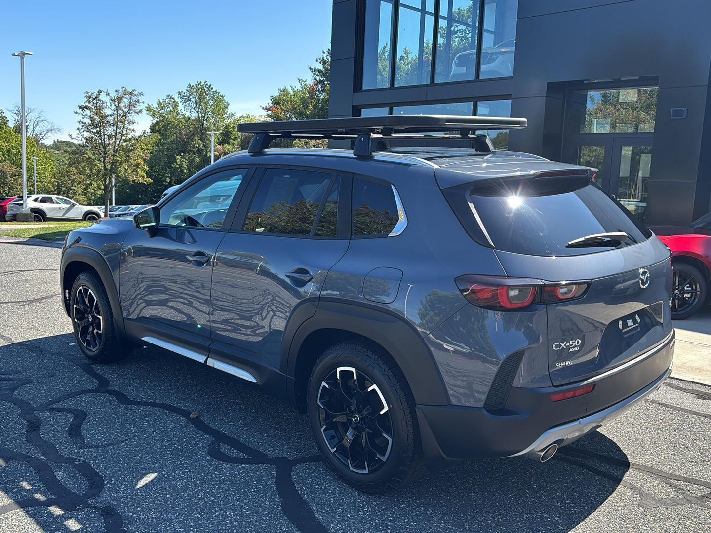 2024 Mazda Mazda CX-50 2.5 Turbo Meridian Edition