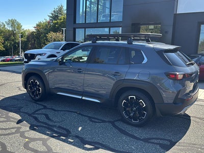 2024 Mazda Mazda CX-50 2.5 Turbo Meridian Edition