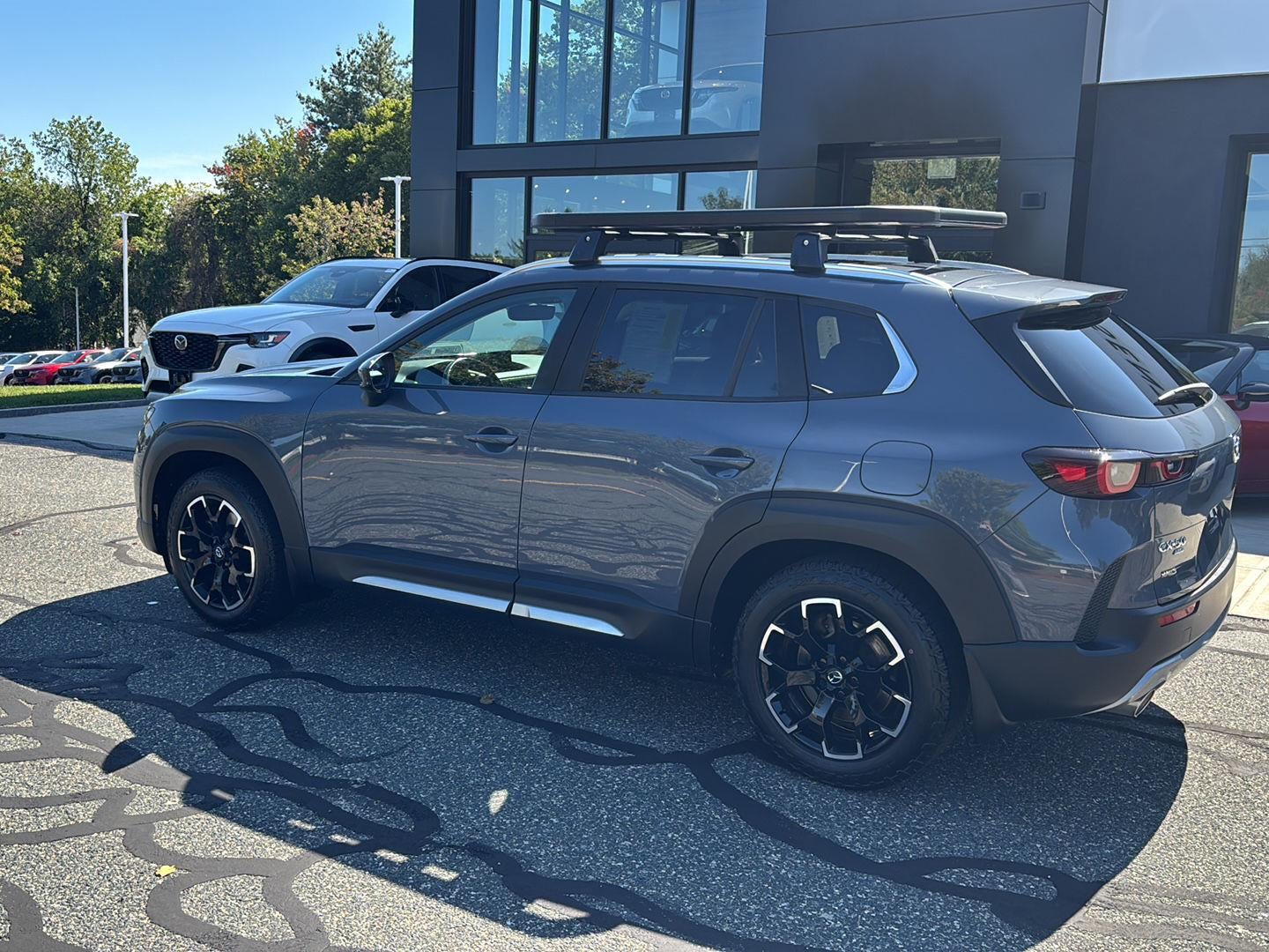 2024 Mazda Mazda CX-50 2.5 Turbo Meridian Edition