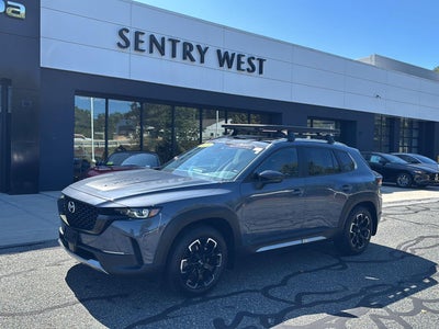 2024 Mazda Mazda CX-50 2.5 Turbo Meridian Edition