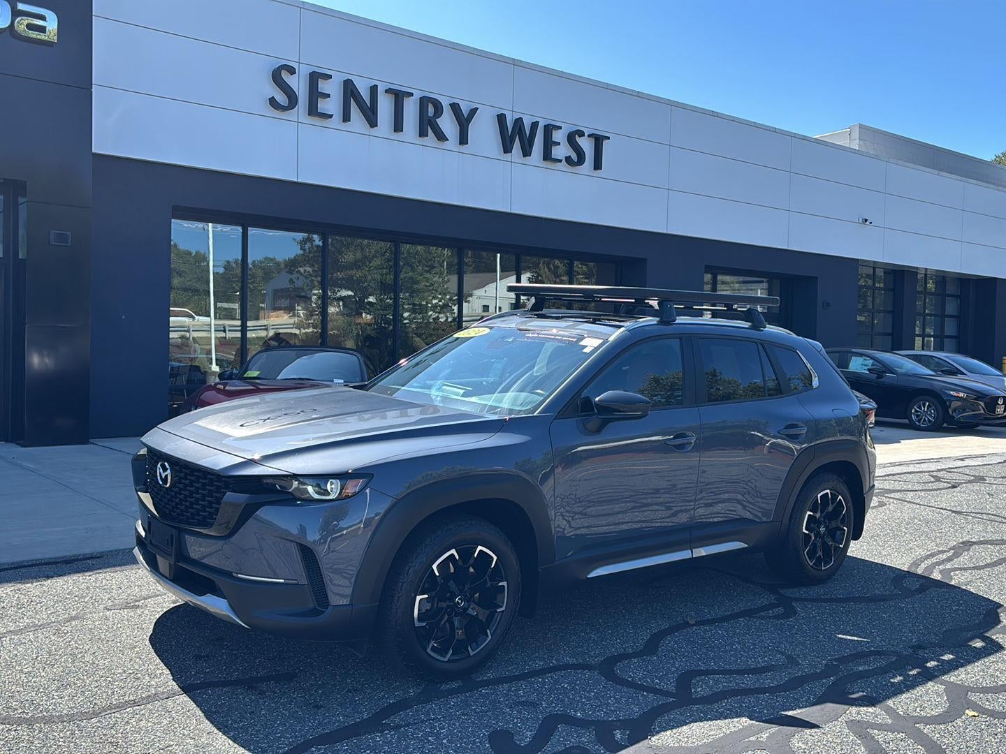 2024 Mazda Mazda CX-50 2.5 Turbo Meridian Edition