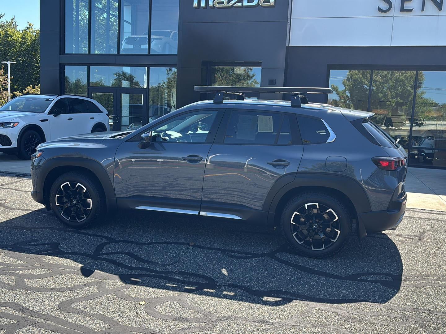 2024 Mazda Mazda CX-50 2.5 Turbo Meridian Edition