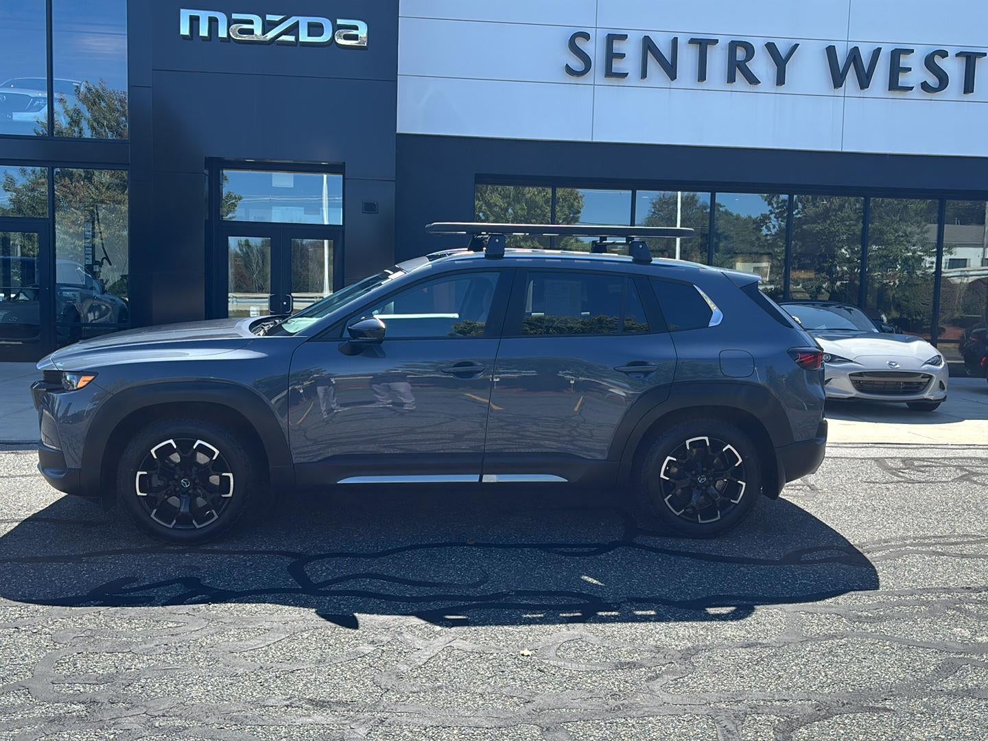 2024 Mazda Mazda CX-50 2.5 Turbo Meridian Edition