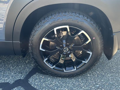 2024 Mazda Mazda CX-50 2.5 Turbo Meridian Edition