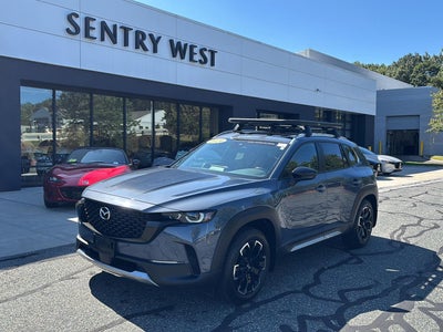 2024 Mazda Mazda CX-50 2.5 Turbo Meridian Edition