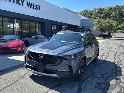 2024 Mazda Mazda CX-50 2.5 Turbo Meridian Edition