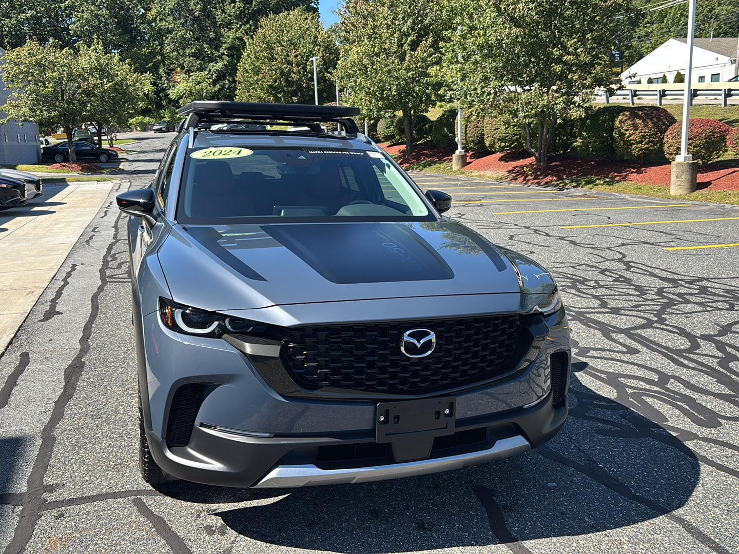2024 Mazda Mazda CX-50 2.5 Turbo Meridian Edition