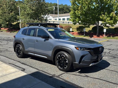 2024 Mazda Mazda CX-50 2.5 Turbo Meridian Edition