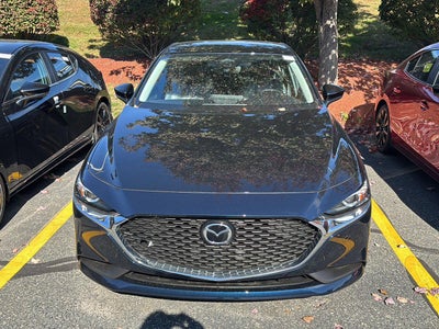 2026 Mazda Mazda3 Sedan 2.5 S Select Sport