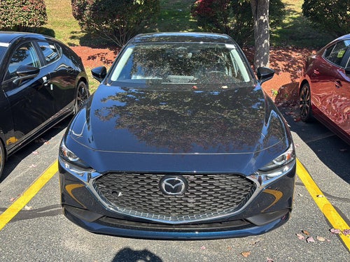 2026 Mazda Mazda3 Sedan 2.5 S Select Sport