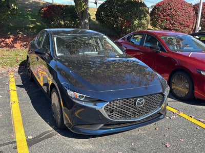 2026 Mazda Mazda3 Sedan 2.5 S Select Sport