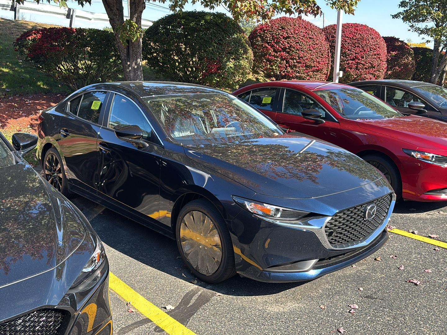 2026 Mazda Mazda3 Sedan 2.5 S Select Sport