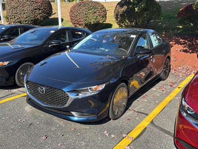 2026 Mazda Mazda3 Sedan 2.5 S Select Sport