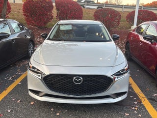 2026 Mazda Mazda3 Sedan 2.5 S Select Sport