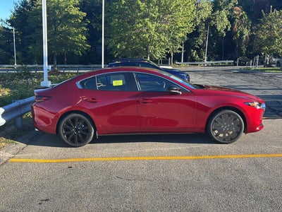 2026 Mazda Mazda3 Sedan 2.5 S Select Sport