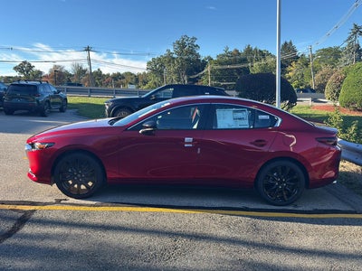 2026 Mazda Mazda3 Sedan 2.5 S Select Sport