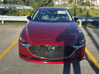 2026 Mazda Mazda3 Sedan 2.5 S Select Sport