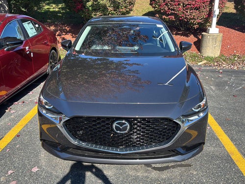 2026 Mazda Mazda3 Sedan 2.5 S Preferred