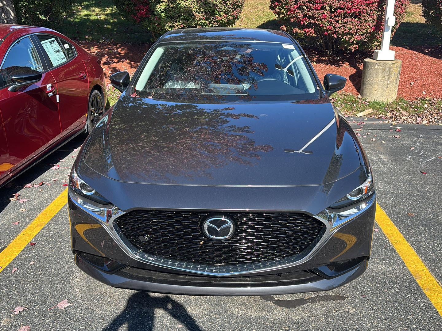 2026 Mazda Mazda3 Sedan 2.5 S Preferred