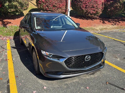 2026 Mazda Mazda3 Sedan 2.5 S Preferred