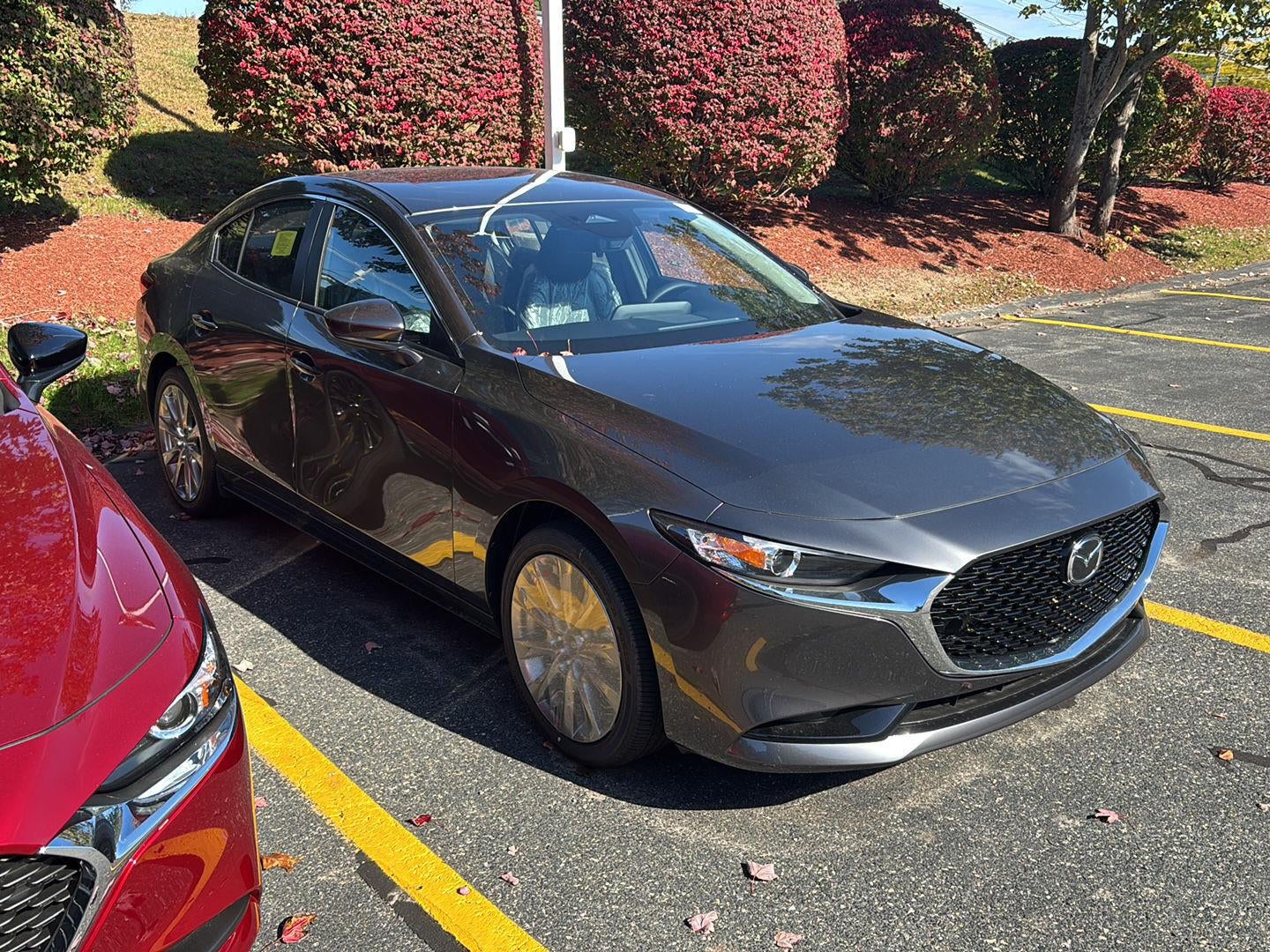 2026 Mazda Mazda3 Sedan 2.5 S Preferred