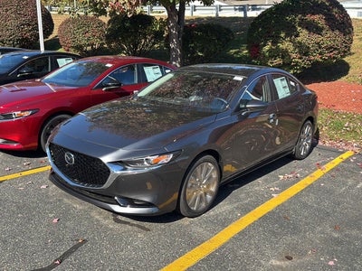 2026 Mazda Mazda3 Sedan 2.5 S Preferred
