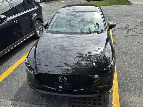 2026 Mazda Mazda3 Hatchback 2.5 S