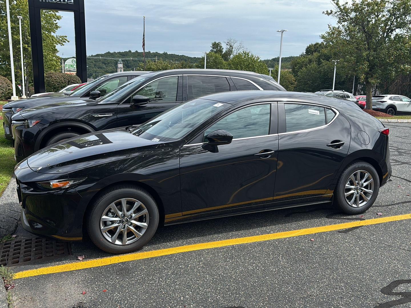 2026 Mazda Mazda3 Hatchback 2.5 S