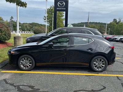2026 Mazda Mazda3 Hatchback 2.5 S