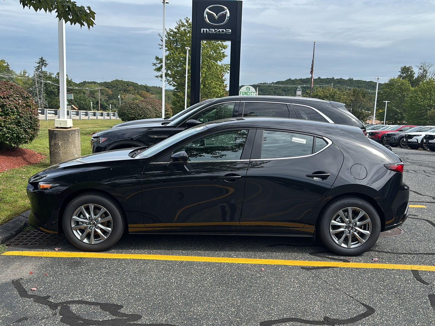 2026 Mazda Mazda3 Hatchback 2.5 S