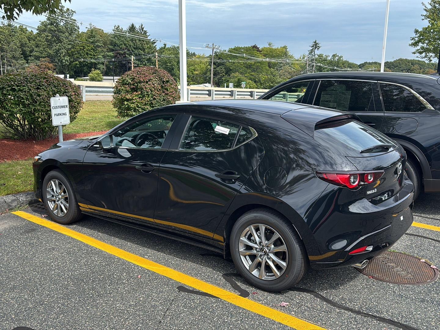 2026 Mazda Mazda3 Hatchback 2.5 S