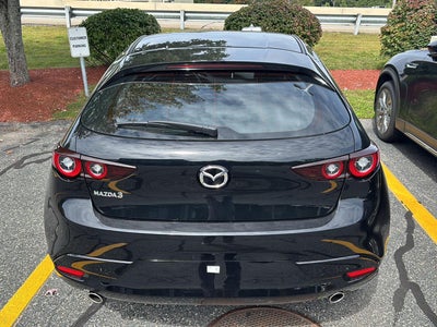 2026 Mazda Mazda3 Hatchback 2.5 S