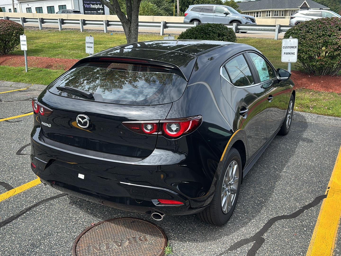 2026 Mazda Mazda3 Hatchback 2.5 S