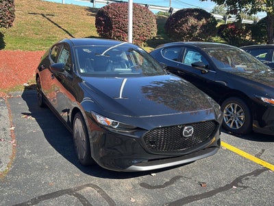 2026 Mazda Mazda3 Hatchback 2.5 S Select Sport