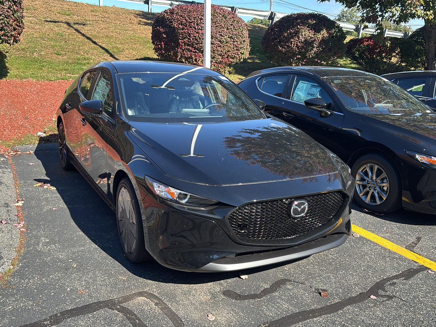 2026 Mazda Mazda3 Hatchback 2.5 S Select Sport
